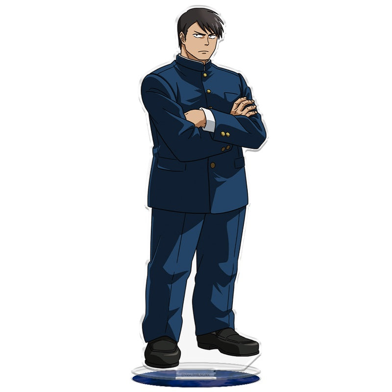 (Goods - Acrylic Stand) Let's Go Kaikigumi Acrylic Chara Stand Protagonist