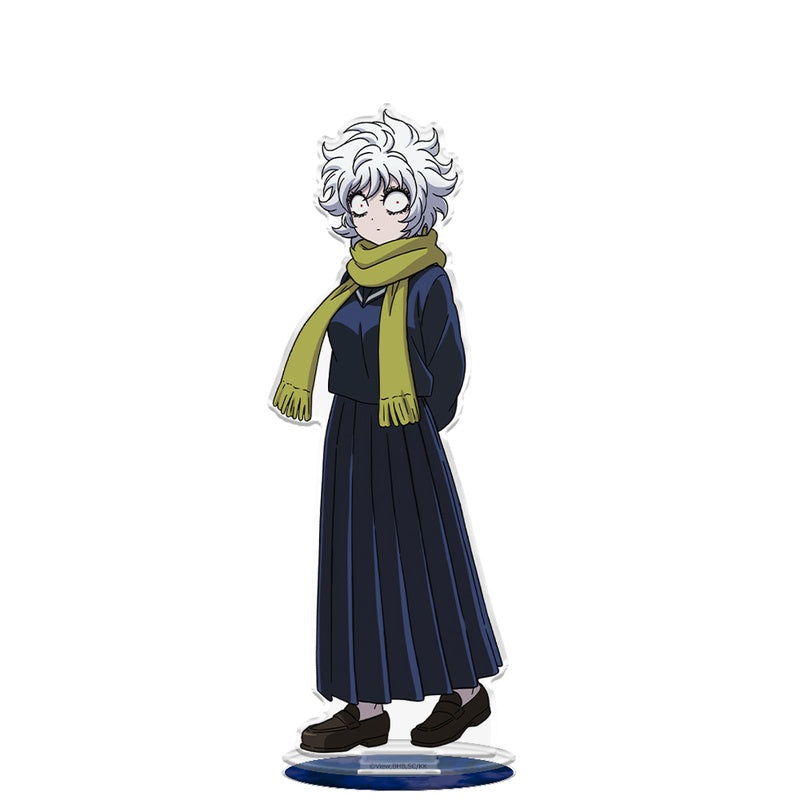 (Goods - Acrylic Stand) Let's Go Kaikigumi Acrylic Chara Stand Mechako