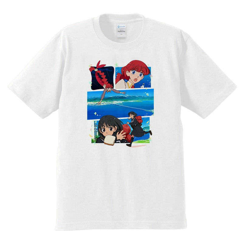 (Goods - Shirt) Goodbye, Lara T-shirt Key Visual ver.