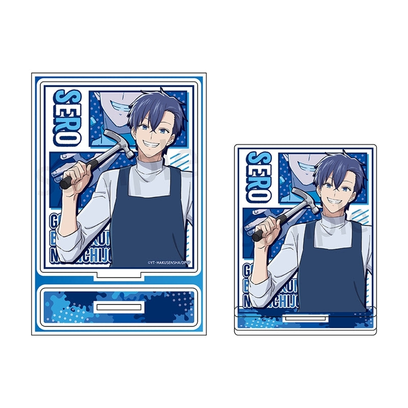 (Goods - Acrylic Stand) The Daily Life of a Part-time Torturer Acrylic Stand Cero