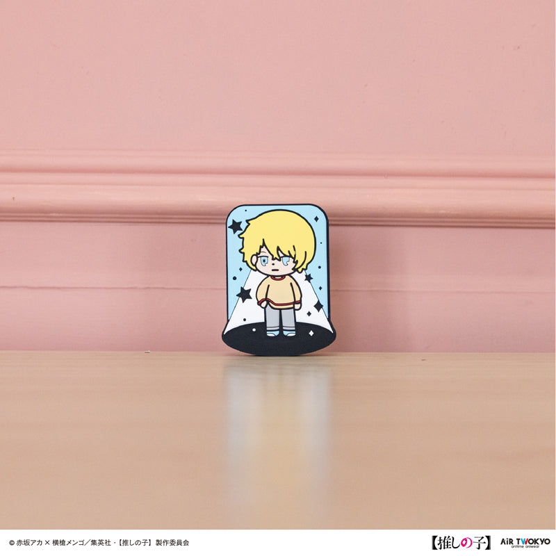 (Goods - Ornament) TV Anime Oshi no Ko Vol.2 Rubber Figure (Aqua)