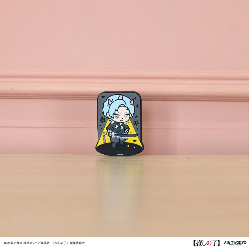 (Goods - Ornament) TV Anime Oshi no Ko Vol.2 Rubber Figure (Aqua)
