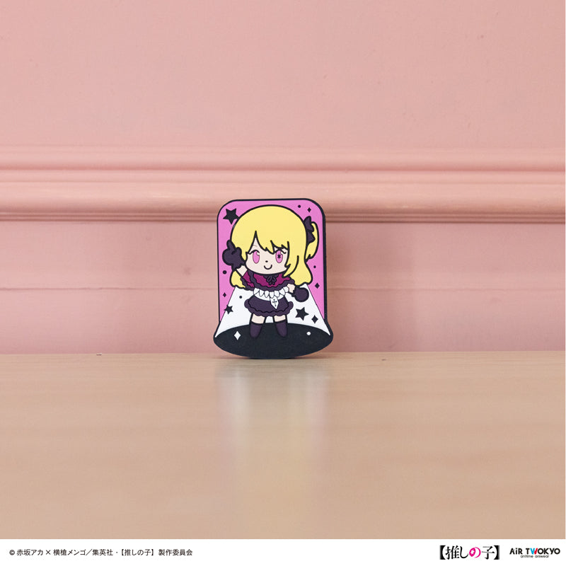 (Goods - Ornament) TV Anime Oshi no Ko Vol.2 Rubber Figure (Ruby)