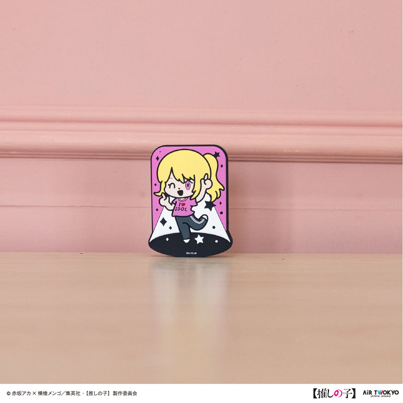 (Goods - Ornament) TV Anime Oshi no Ko Vol.2 Rubber Figure (Ruby)