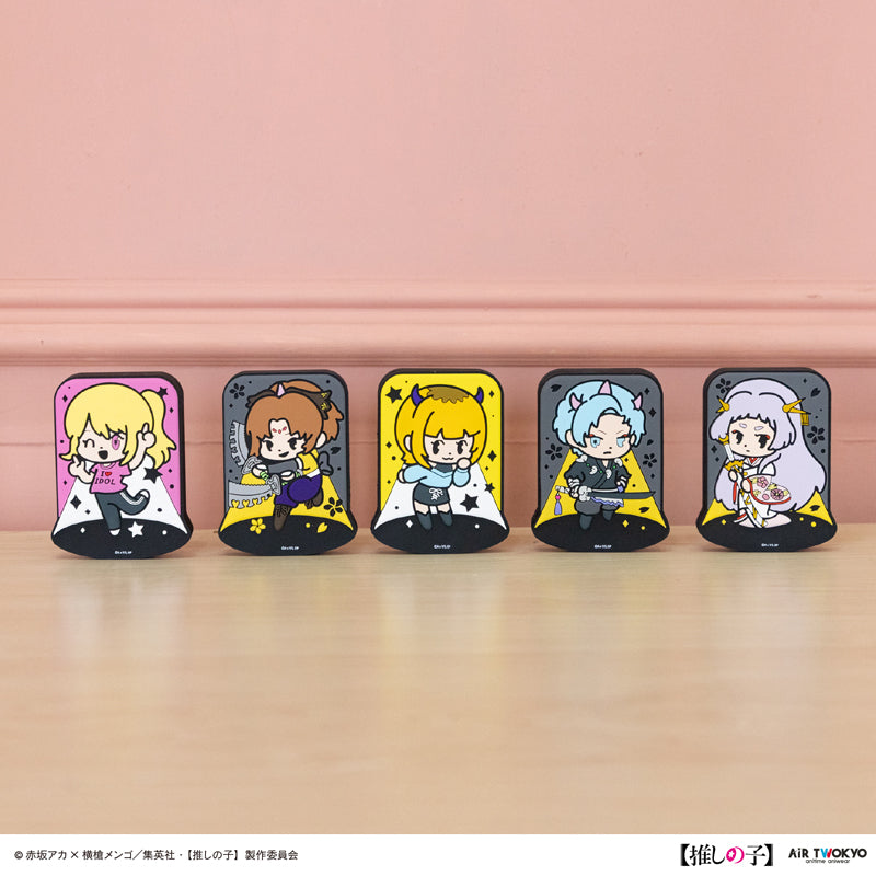 (Goods - Ornament) TV Anime Oshi no Ko Vol.2 Rubber Figure (MEM-cho)
