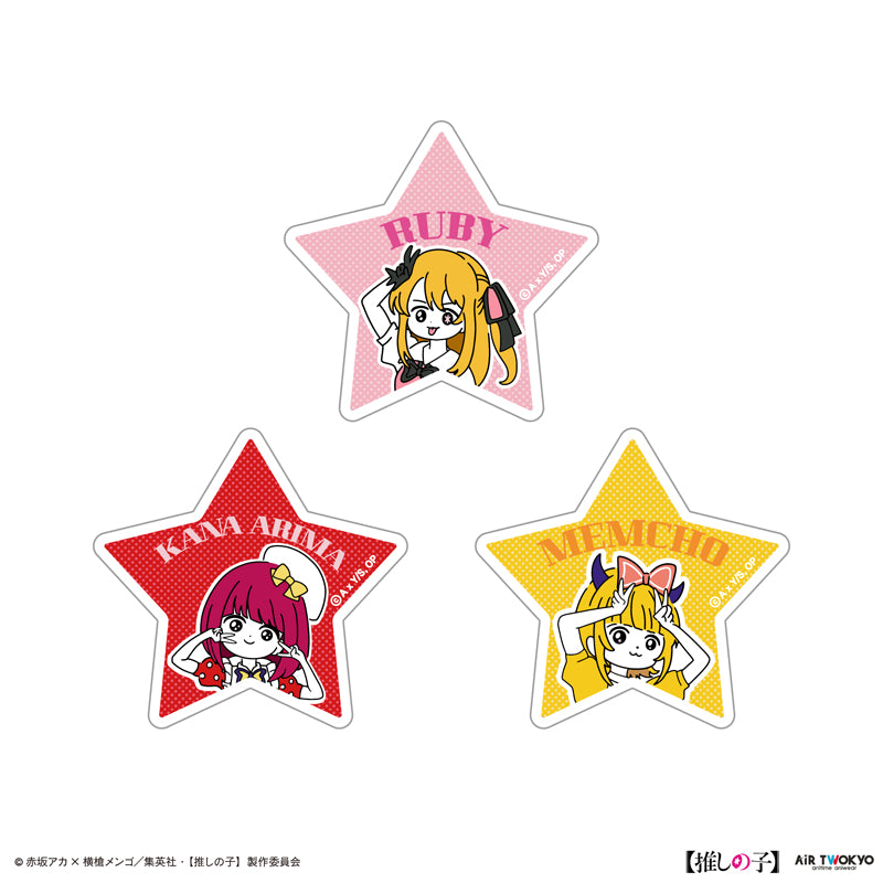 (Goods - Outerwear) TV Anime Oshi no Ko Vol.2 B-Komachi MA-1