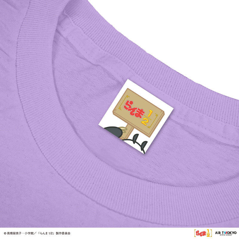 (Goods - Shirt) TV Anime - Ranma 1/2 Vol.2 Pop Art T-shirt 3 (Ranma & Shampoo)