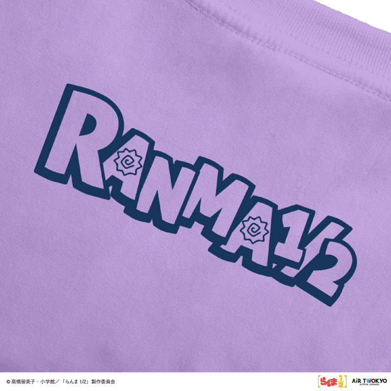 (Goods - Shirt) TV Anime - Ranma 1/2 Vol.2 Pop Art T-shirt 3 (Ranma & Shampoo)