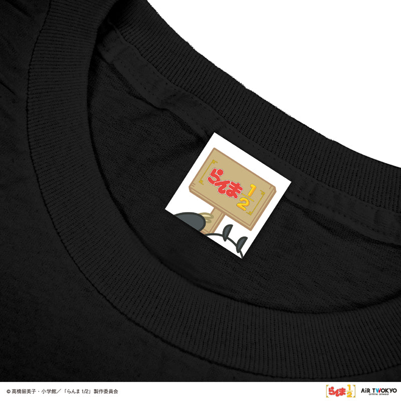 (Goods - Shirt) TV Anime - Ranma 1/2 Vol.2 Pop Art T-shirt 4 (Ranma Saotome & Ryoga Hibiki)