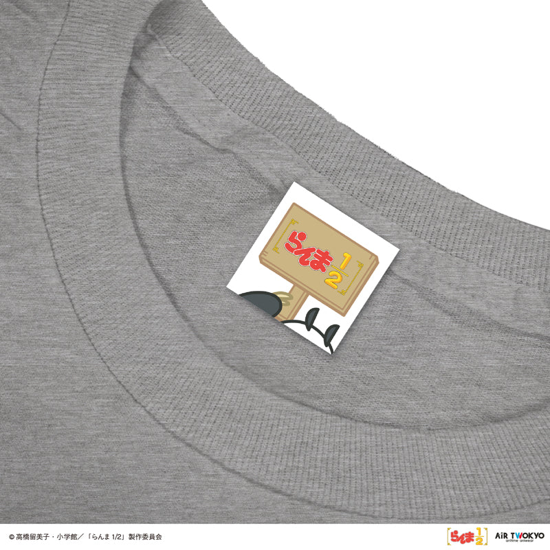 (Goods - Shirt) TV Anime - Ranma 1/2 Vol.2 Pop Art T-shirt 5 (Ranma Saotome & Genma (Panda) )