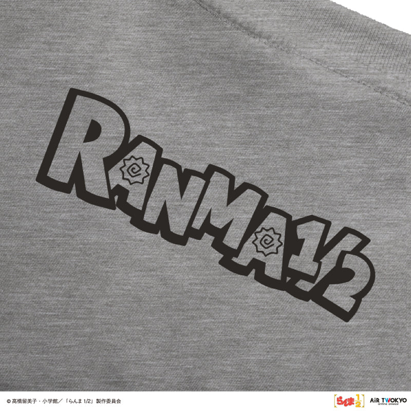 (Goods - Shirt) TV Anime - Ranma 1/2 Vol.2 Pop Art T-shirt 5 (Ranma Saotome & Genma (Panda) )