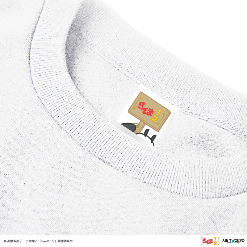 (Goods - Shirt) TV Anime - Ranma 1/2 Vol.2 Pop Art Sweatshirt 2 (Ranma Saotome & Ryoga Hibiki)  M
