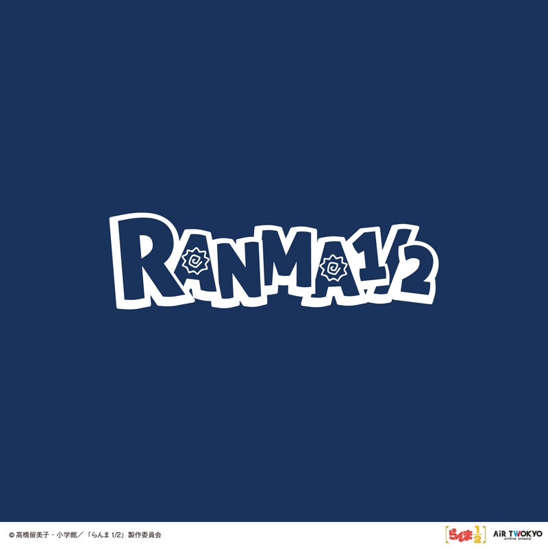 (Goods - Shirt) TV Anime - Ranma 1/2 Vol.2 Pop Art Sweatshirt 3 (Akane Tendo & P-chan)  M