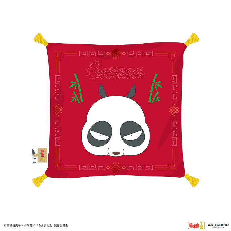 (Goods - Cushion) TV Anime - Ranma 1/2 Vol.2 Sagara Cushion