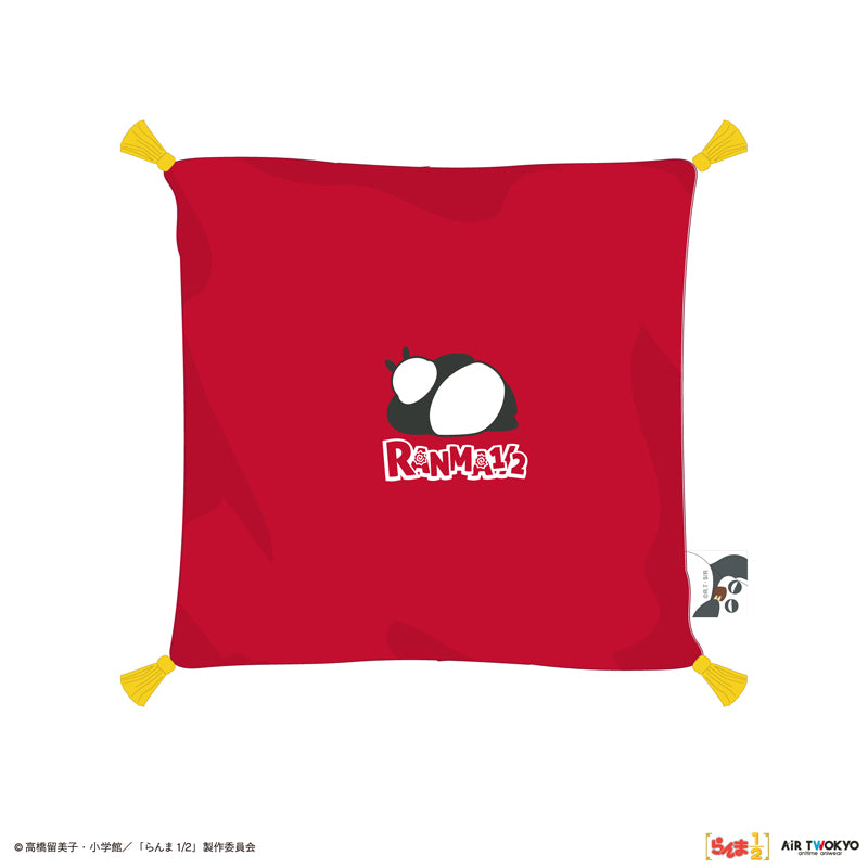 (Goods - Cushion) TV Anime - Ranma 1/2 Vol.2 Sagara Cushion
