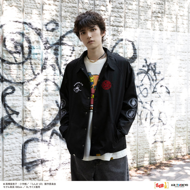 (Goods - Outerwear) TV Anime - Ranma 1/2 Vol.2 Souvenir Jacket