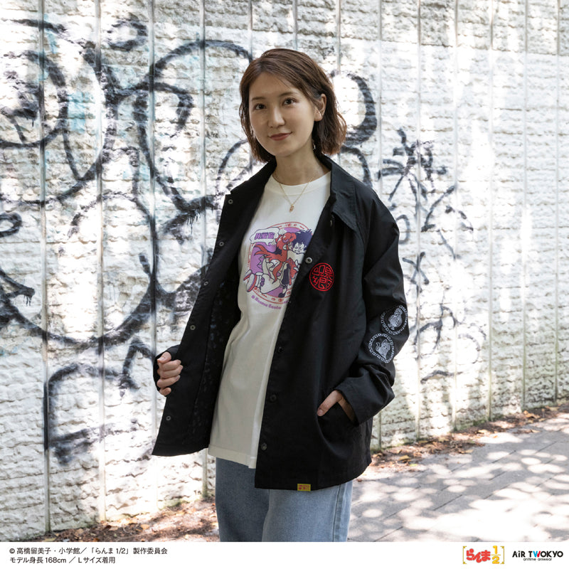 (Goods - Outerwear) TV Anime - Ranma 1/2 Vol.2 Souvenir Jacket