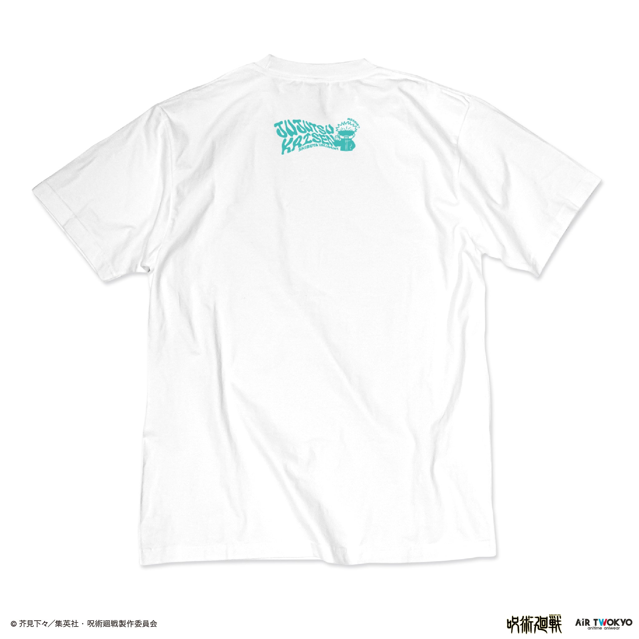 (Goods - Shirt) Jujutsu Kaisen Shibuya Incident Vol.3 Scene Art T-shirt 1 (Satoru Gojo Shirt)