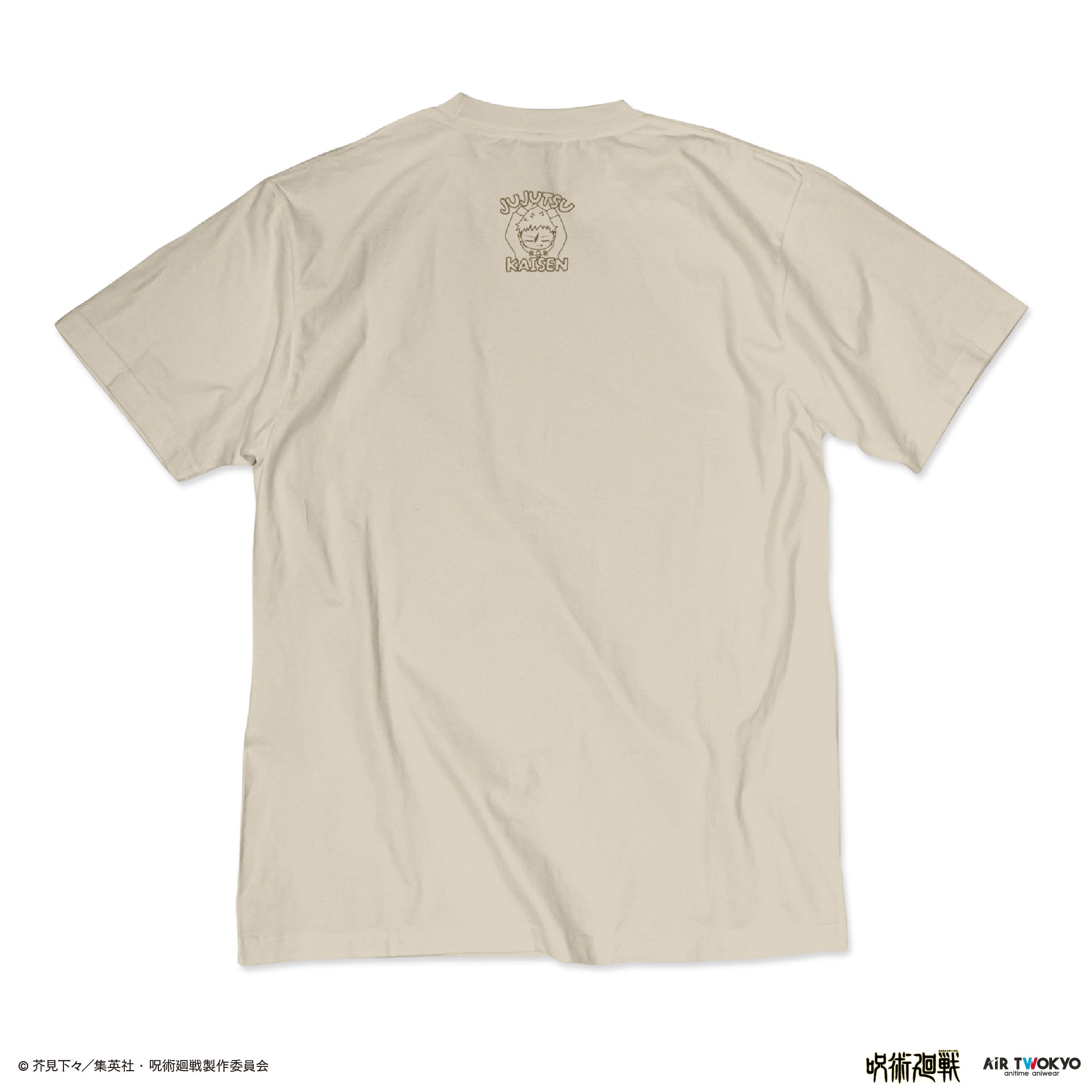(Goods - Shirt) Jujutsu Kaisen Shibuya Incident Vol.3 Scene Art T-shirt 5 (Yuji Itadori)