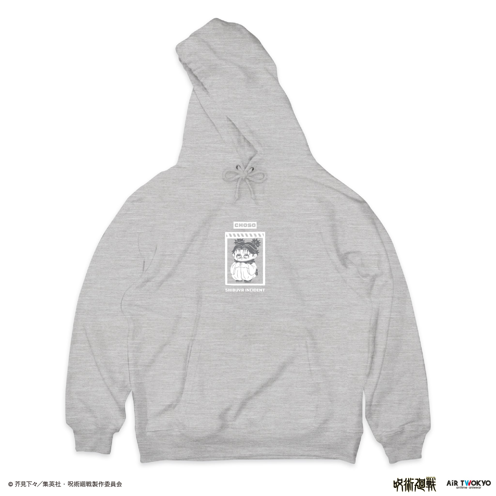 (Goods - Outerwear) Jujutsu Kaisen Shibuya Incident Vol.3 Scene Art Hoodie 2 (Choso)
