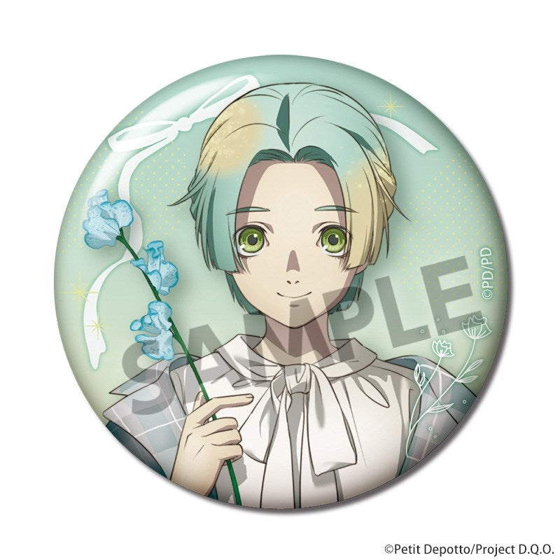 (1BOX=10)(Goods - Badge) GNOSIA Exclusive Art Trading Button Badge