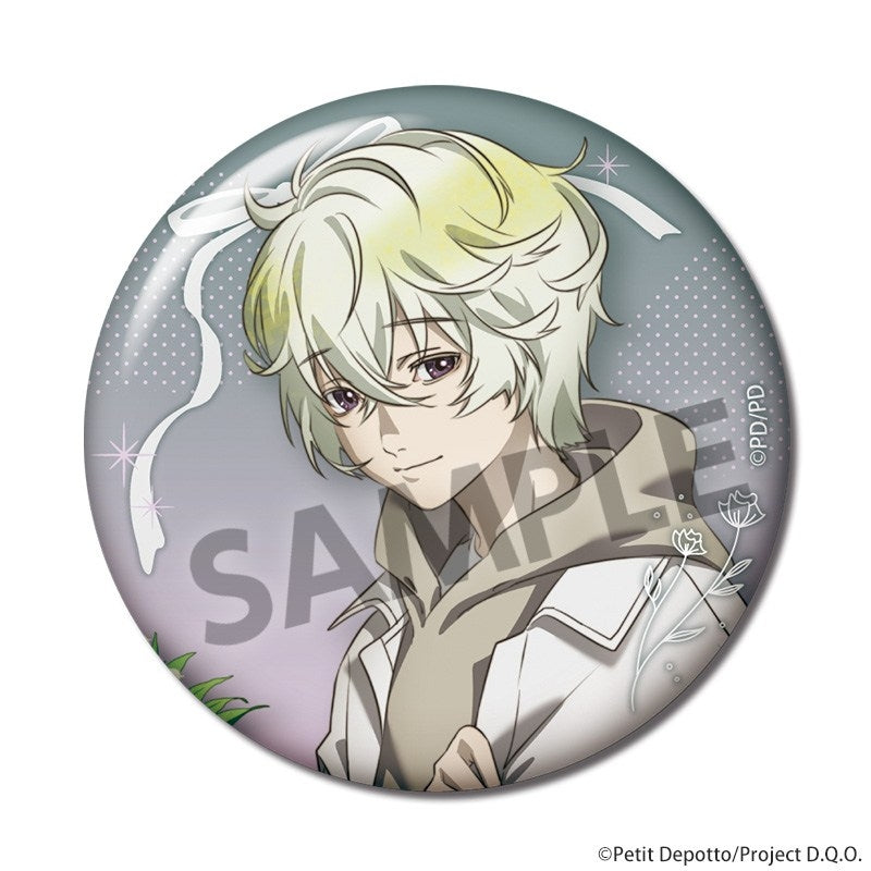 (1BOX=10)(Goods - Badge) GNOSIA Exclusive Art Trading Button Badge