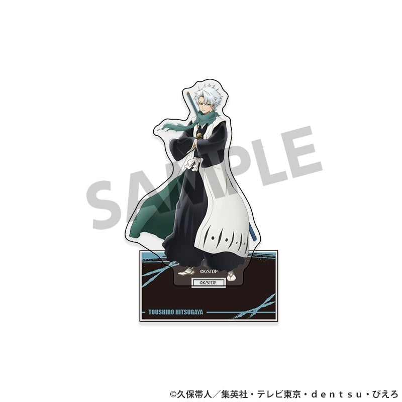 (Goods - Acrylic Stand) TV Anime BLEACH Thousand-Year Blood War Acrylic Stand Toshiro Hitsugaya