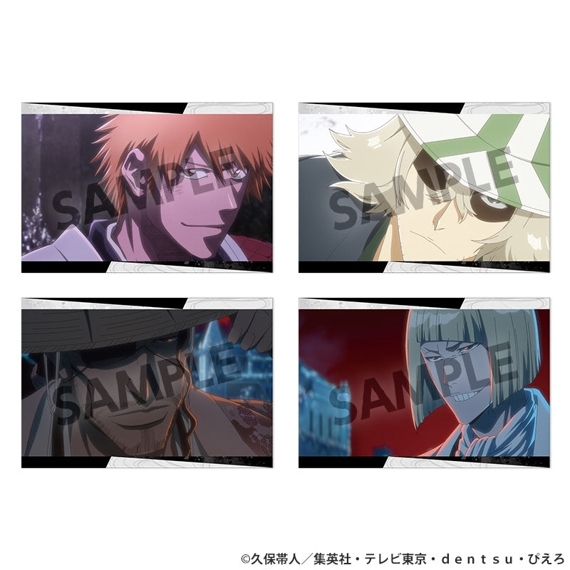 (Goods - Postcard) TV Anime BLEACH Thousand-Year Blood War Postcard Set vol. 1