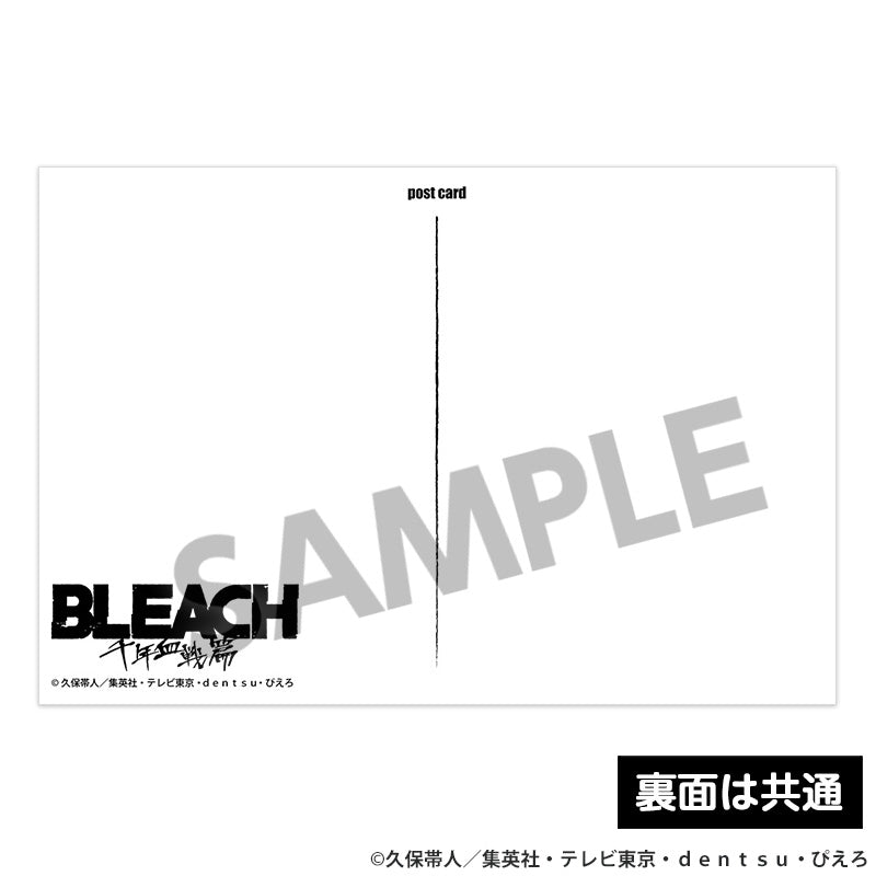 (Goods - Postcard) TV Anime BLEACH Thousand-Year Blood War Postcard Set vol. 4