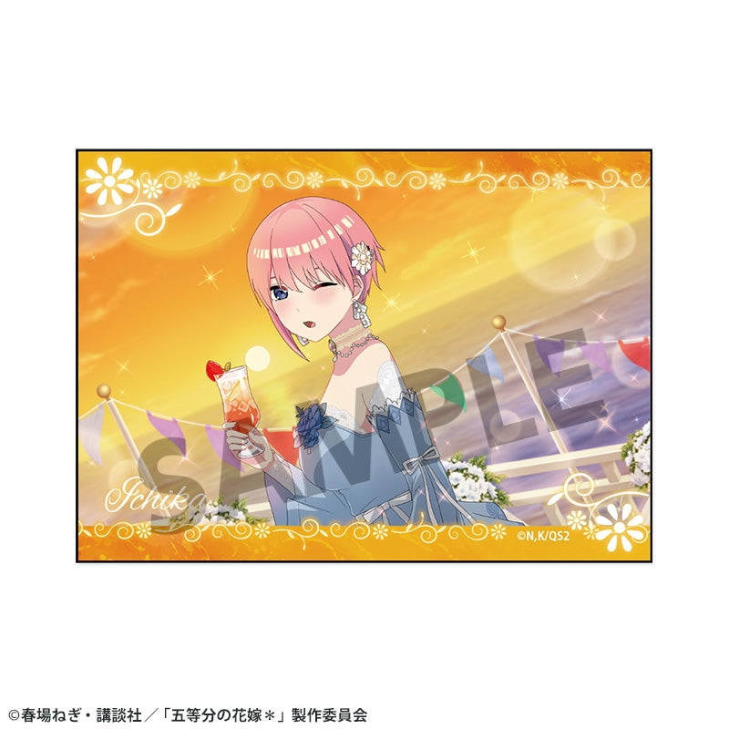 (Goods - Sticker) The Quintessential Quintuplets＊ Sticker vol. 3 Ichika Nakano