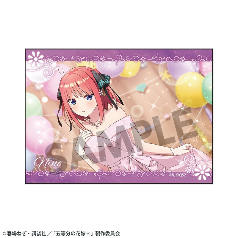 (Goods - Sticker) The Quintessential Quintuplets＊ Sticker vol. 3 Nino Nakano