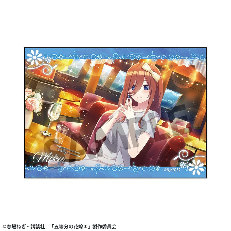 (Goods - Sticker) The Quintessential Quintuplets＊ Sticker vol. 3 Miku Nakano