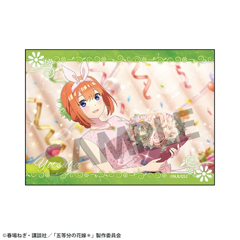 (Goods - Sticker) The Quintessential Quintuplets＊ Sticker vol. 3 Yotsuba Nakano