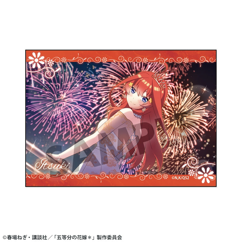 (Goods - Sticker) The Quintessential Quintuplets＊ Sticker vol. 3 Itsuki Nakano