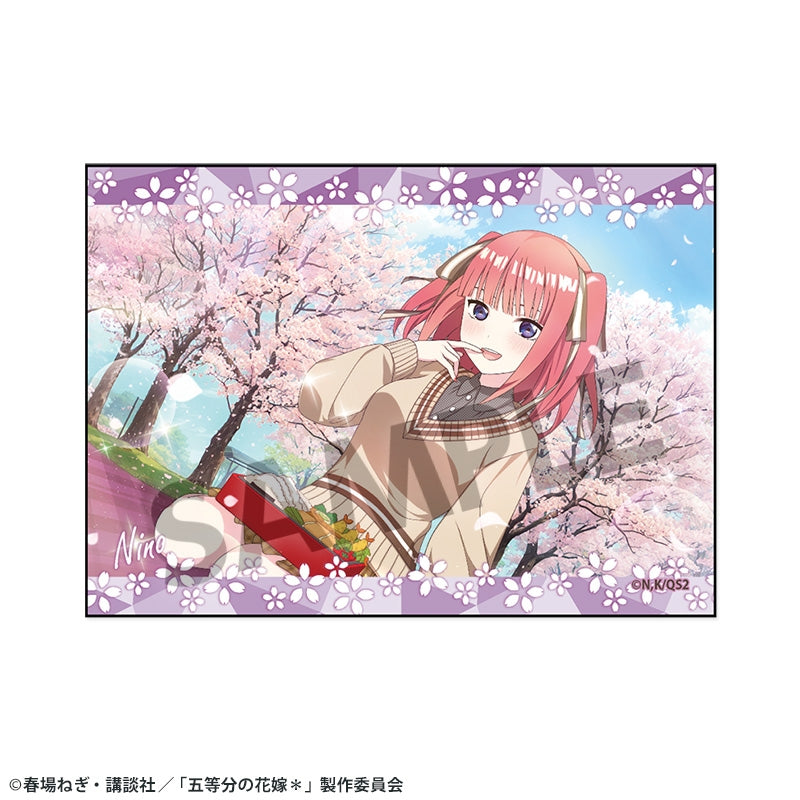 (Goods - Sticker) The Quintessential Quintuplets＊ Sticker vol. 4 Nino Nakano
