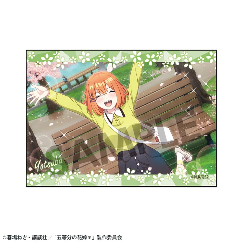 (Goods - Sticker) The Quintessential Quintuplets＊ Sticker vol. 4 Yotsuba Nakano
