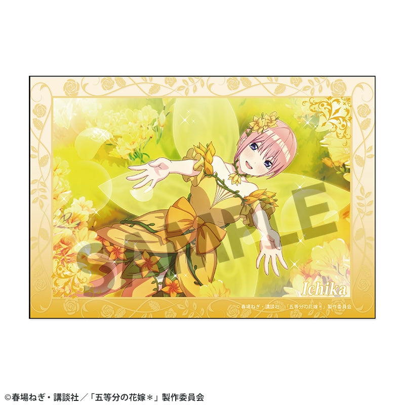 (Goods - Bromide) The Quintessential Quintuplets＊ Bromide vol. 4 Ichika Nakano