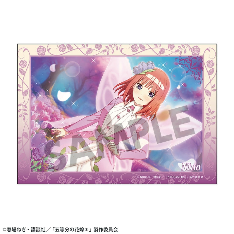 (Goods - Bromide) The Quintessential Quintuplets＊ Bromide vol. 4 Nino Nakano