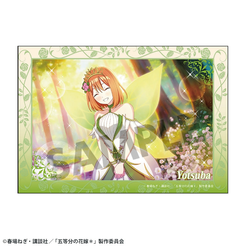 (Goods - Bromide) The Quintessential Quintuplets＊ Bromide vol. 4 Yotsuba Nakano