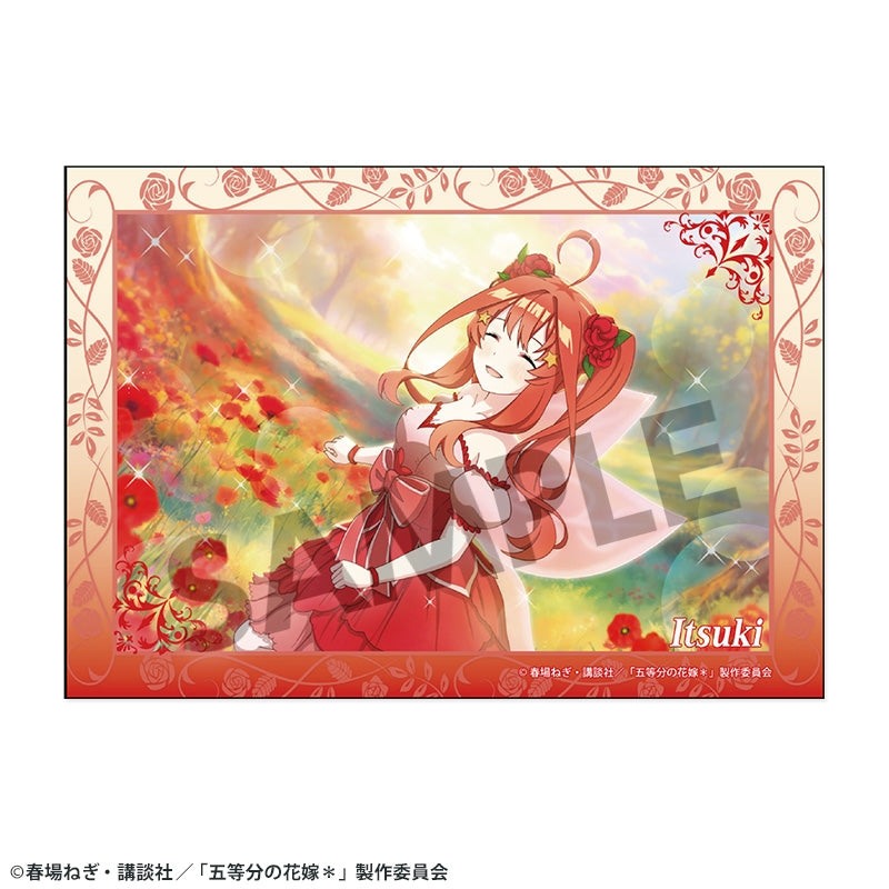 (Goods - Bromide) The Quintessential Quintuplets＊ Bromide vol. 4 Itsuki Nakano