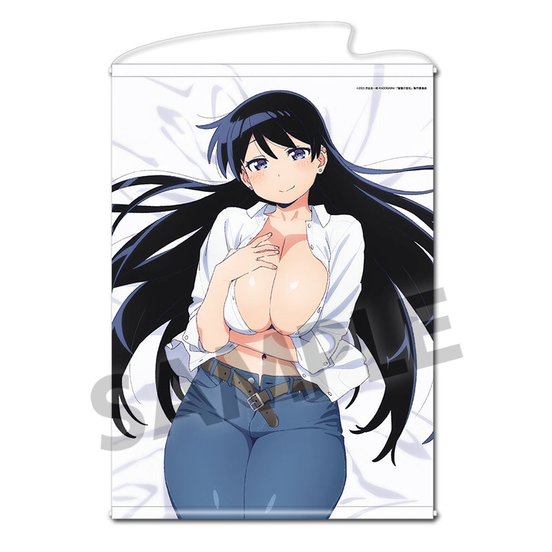(Goods - Tapestry) Ruri Rocks Exclusive Art B2 Tapestry Nagi Arato A