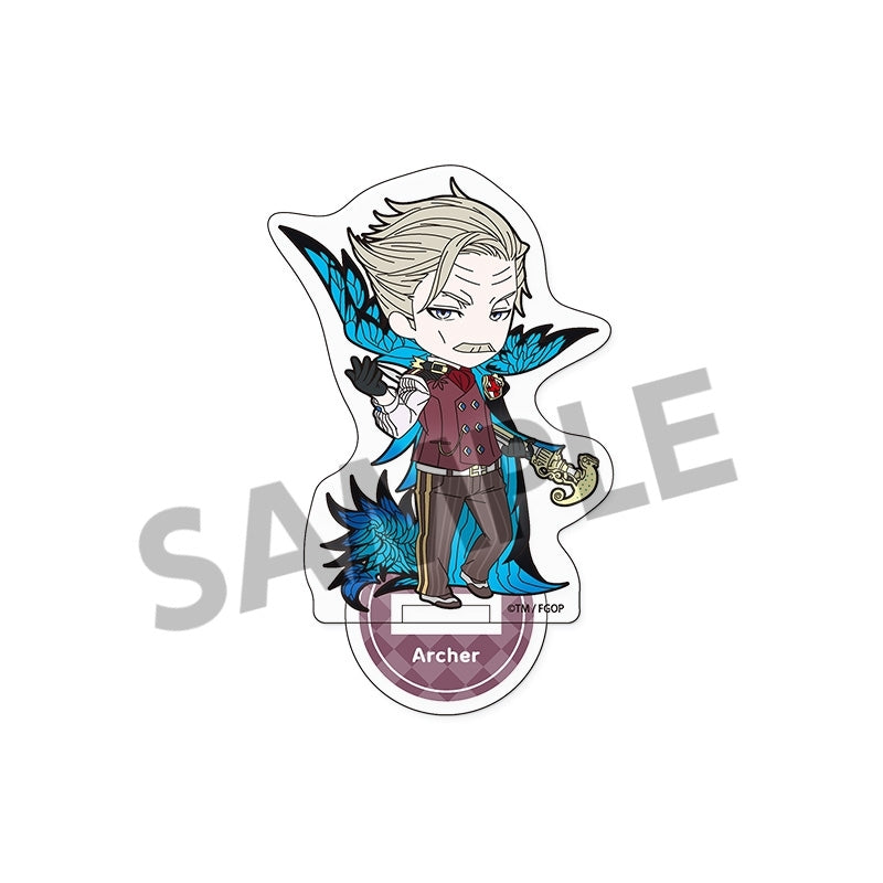(Goods - Acrylic Stand) Fate/Grand Order Acrylic Stand vol. 8 Archer/James Moriarty