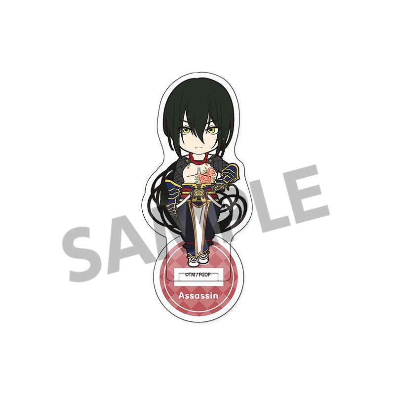 (Goods - Acrylic Stand) Fate/Grand Order Acrylic Stand vol. 8 Assassin/Yan Qing