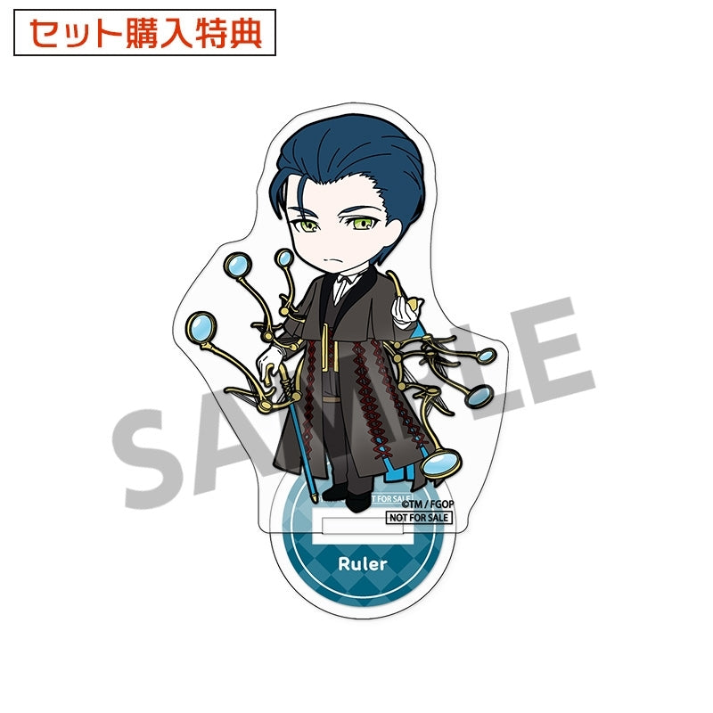 (Goods - Acrylic Stand) Fate/Grand Order Acrylic Stand vol. 8 (10 Types Total){Bonus:Acrylic Stand}