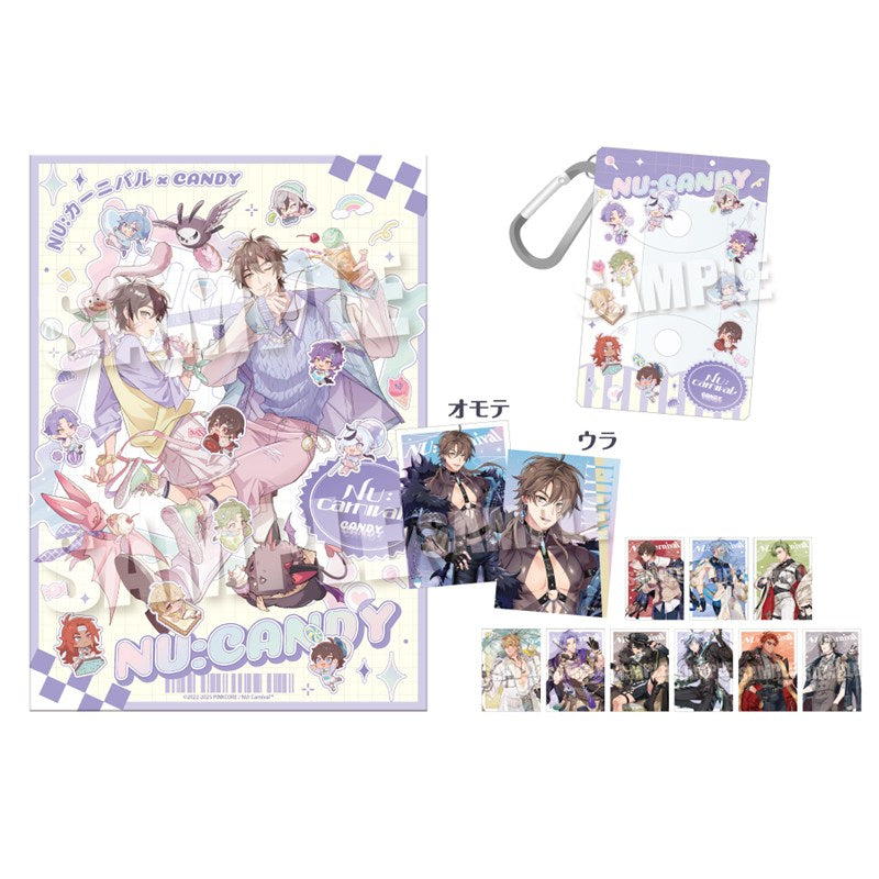 (Goods - Set) NU: Carnival AGF2025 Exclusive Set [After AGF2025]