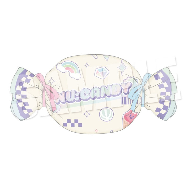 (Goods - Pouch) NU: Carnival Candy-Shaped Pouch [After AGF2025]