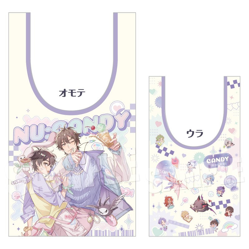 (Goods - Bag) NU: Carnival Eco Bag [After AGF2025]