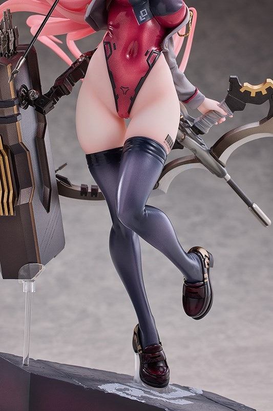 (Bishojo Figure) - COLORS COLORS: RED 1/7 Complete Figure {Bonus: Card}