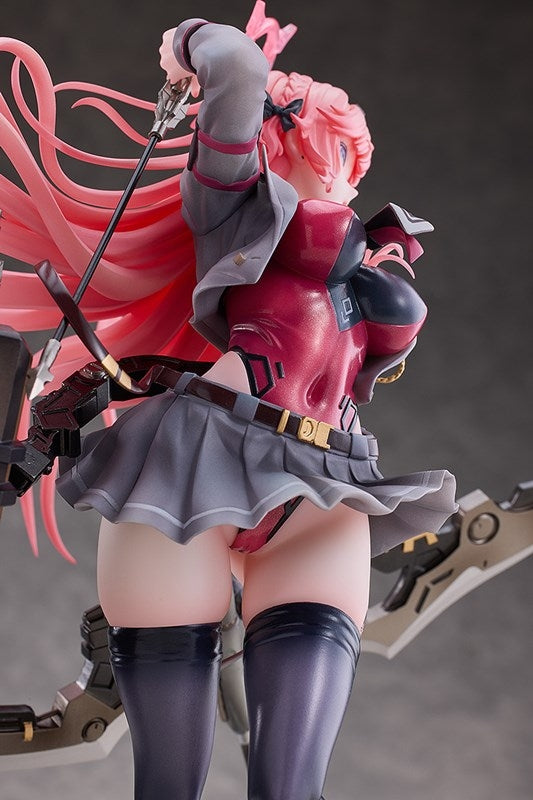 (Bishojo Figure) - COLORS COLORS: RED 1/7 Complete Figure {Bonus: Card}