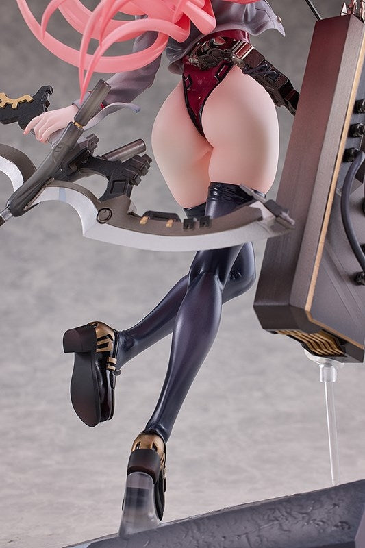 (Bishojo Figure) - COLORS COLORS: RED 1/7 Complete Figure {Bonus: Card}